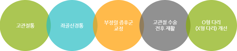 골반교정&고관절운동